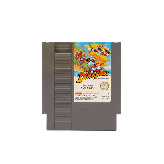 DuckTales Spiel für NES - Produktfoto Modul