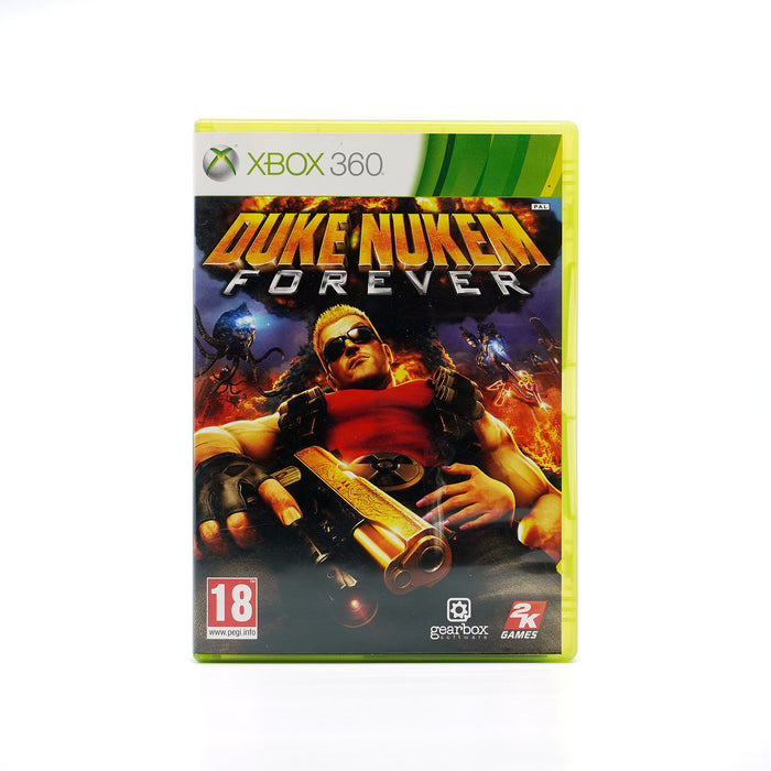 Duke Nukem Forever