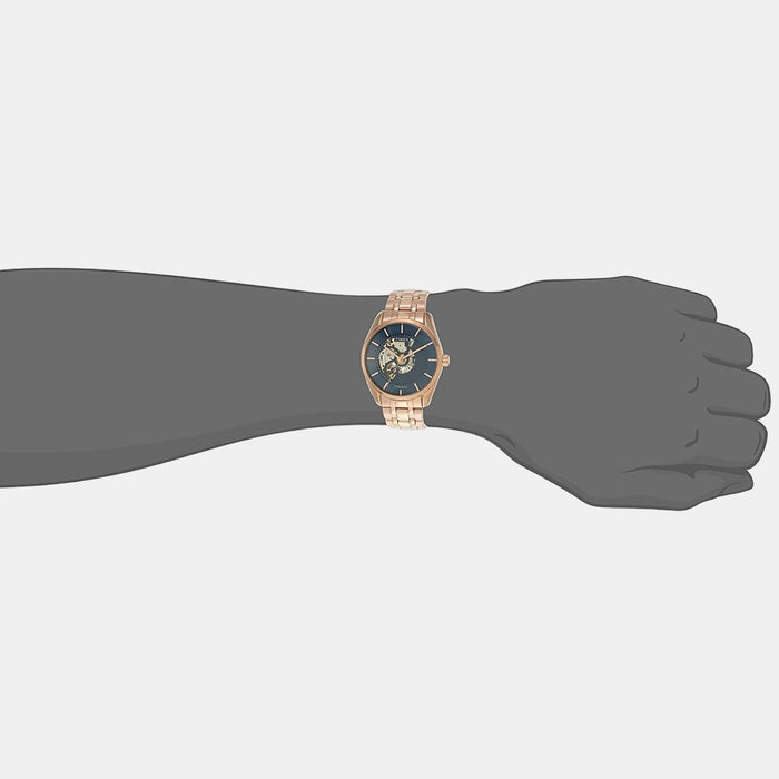 Timex Stainless Steel Round watch