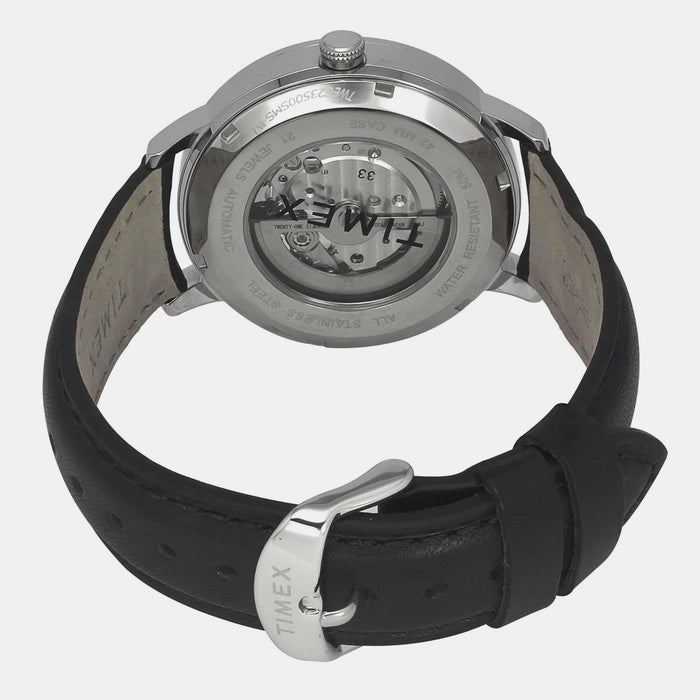 Timex 42 mm Round Automatic watch