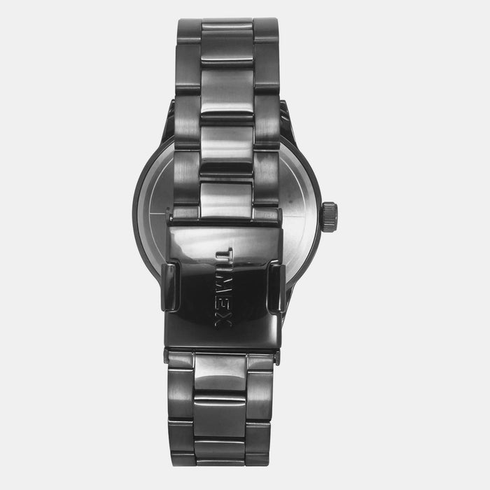 Timex Men Round Blue watch