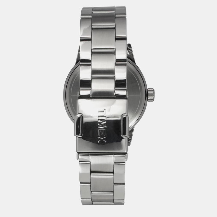 Timex Brass Round watch