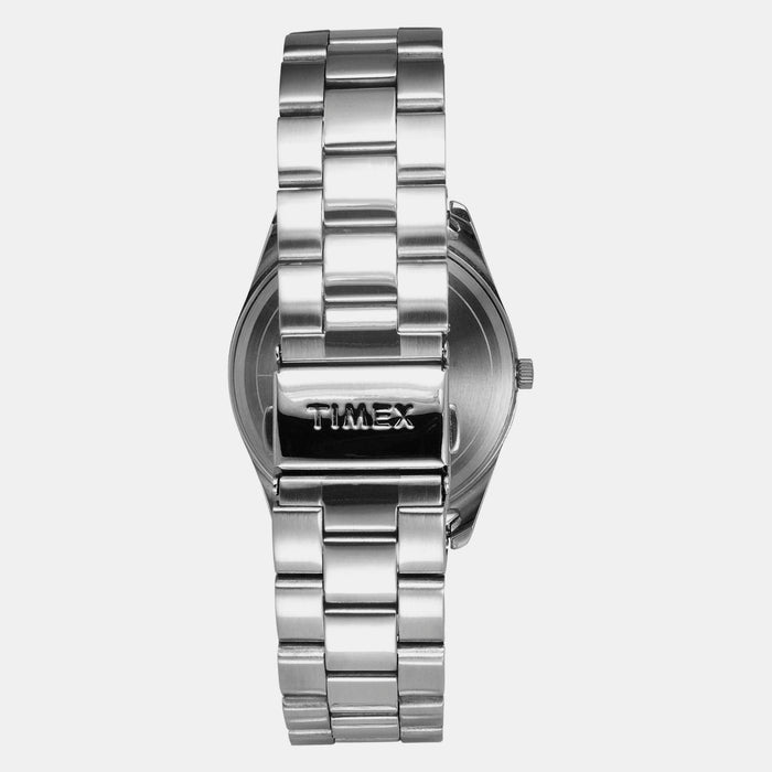 Timex Men Round Green watch