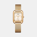 Citizen Rectangular White Analog watch