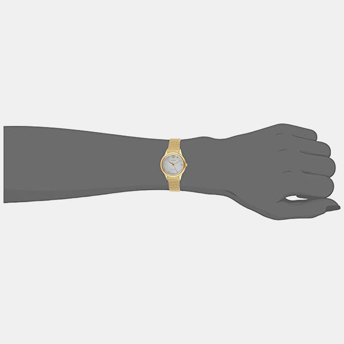 Citizen Stainless Steel Round watch