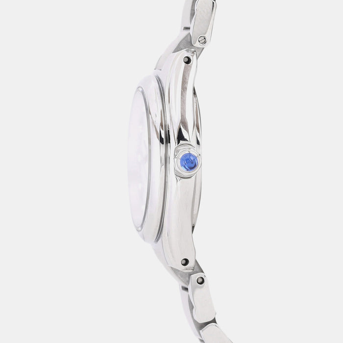 Eco-Drive Women Quartz White Dial Analog Stainless Steel EW2540-83A