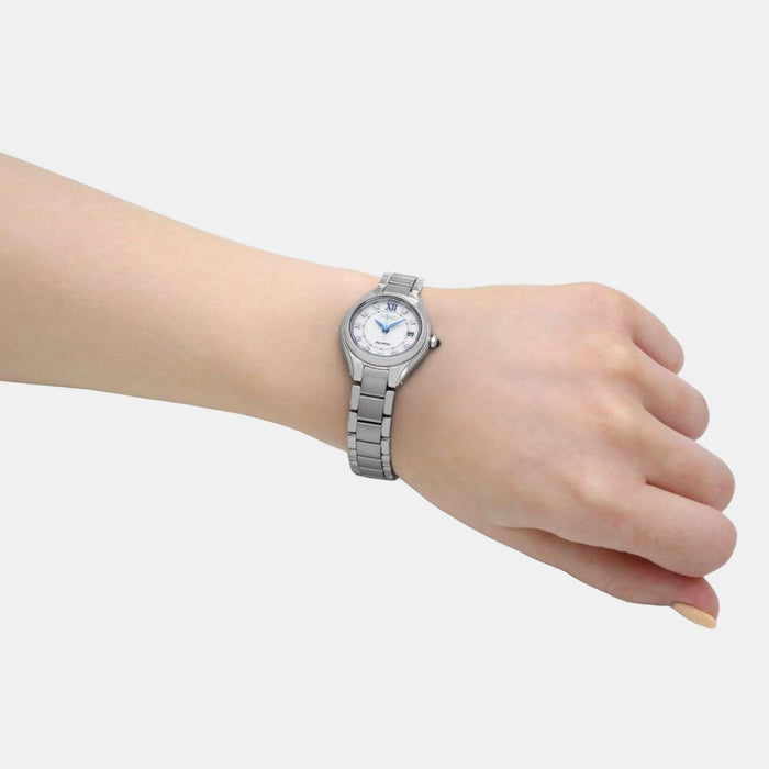 Citizen Stainless Steel White watch