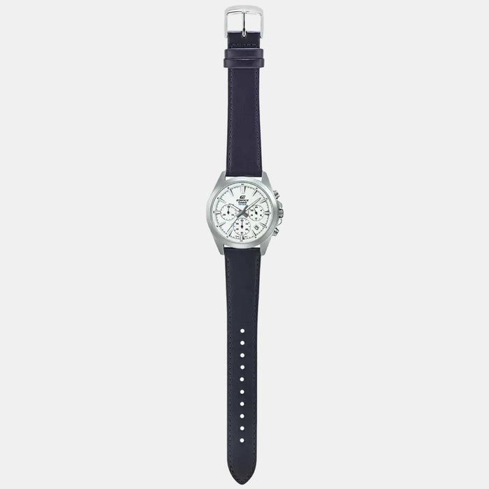 Casio Round Quartz Chronograph Men watch
