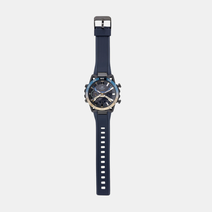 Casio Round Quartz Analog-Digital Men watch