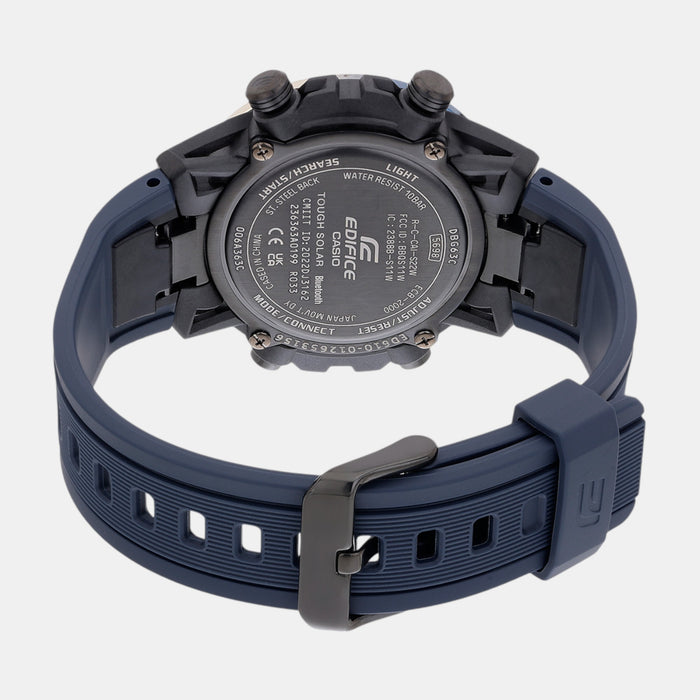 Casio 51 mm Black Quartz watch
