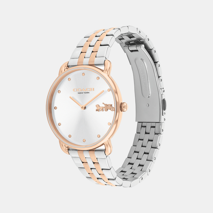 Coach 36 mm Round Quartz watch