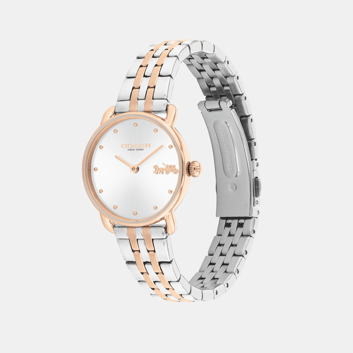Coach 28 mm Round Quartz watch