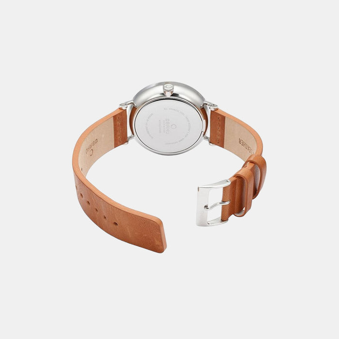Obaku 49 mm Round Quartz watch