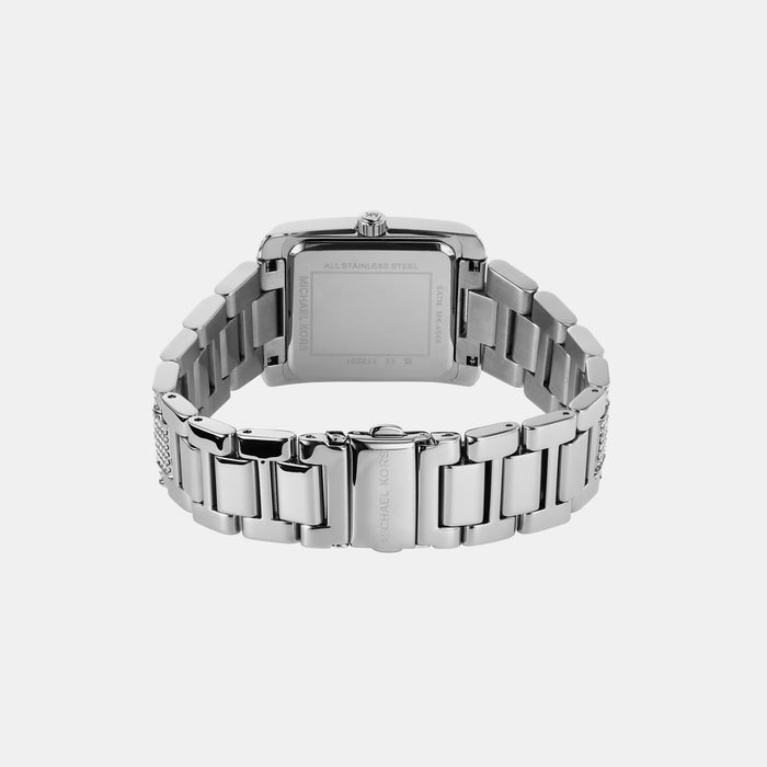 Michael Kors Women Rectangular White watch