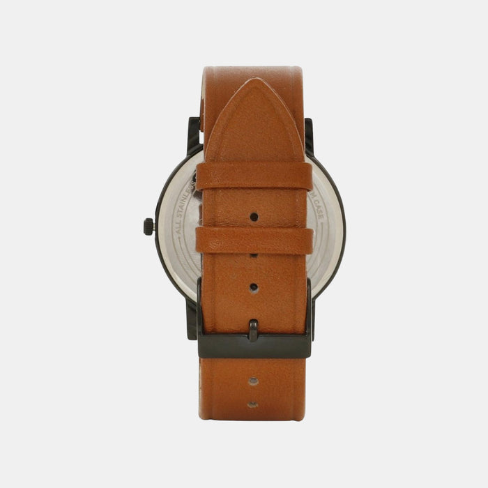 Timex 42 mm Round Quartz watch