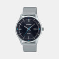 Male Analog Stainless Steel Watch A2106