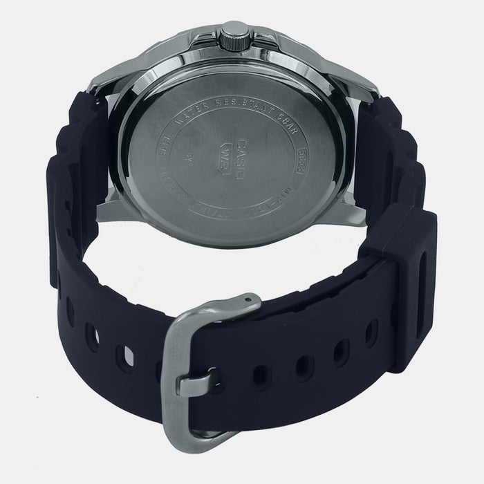 Casio Stainless Steel Round watch