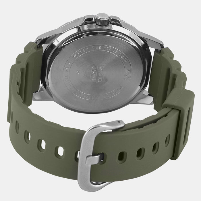 Casio Stainless Steel Round watch