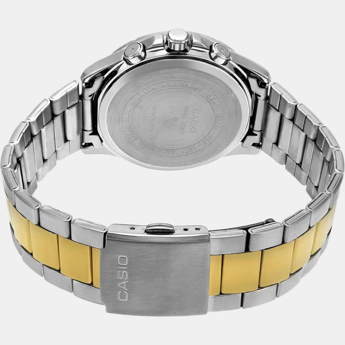Casio Stainless Steel Round watch