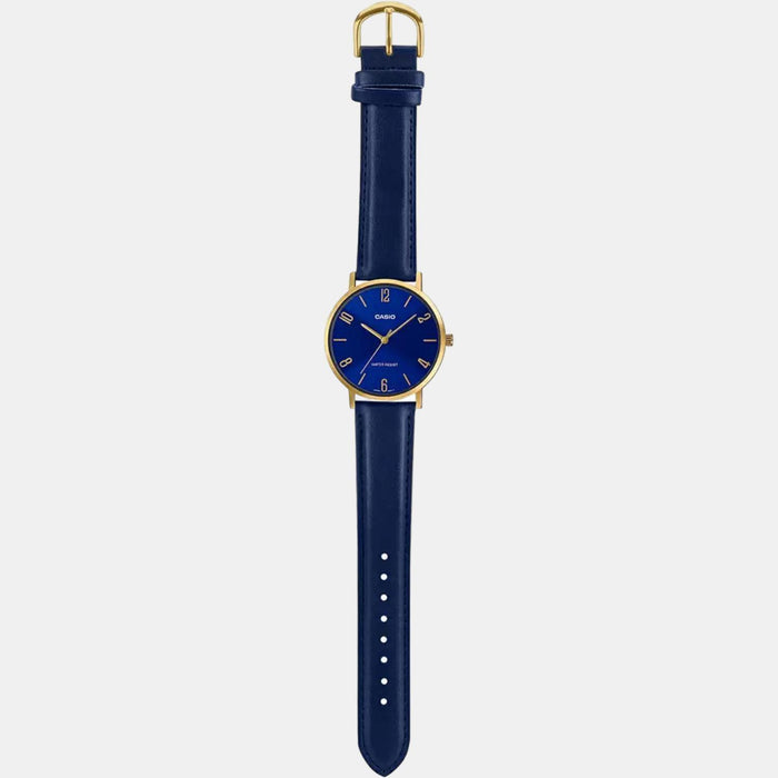 Casio Round Quartz Analog Men watch