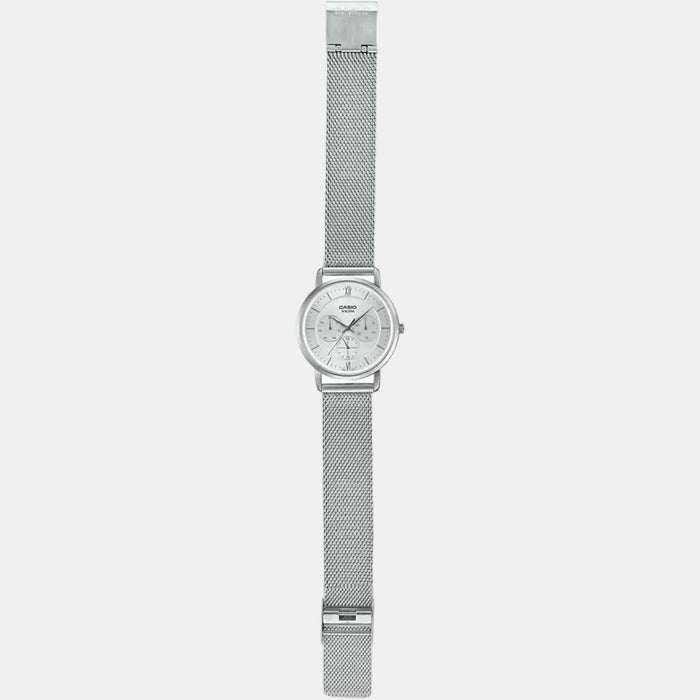 Casio Stainless Steel White watch