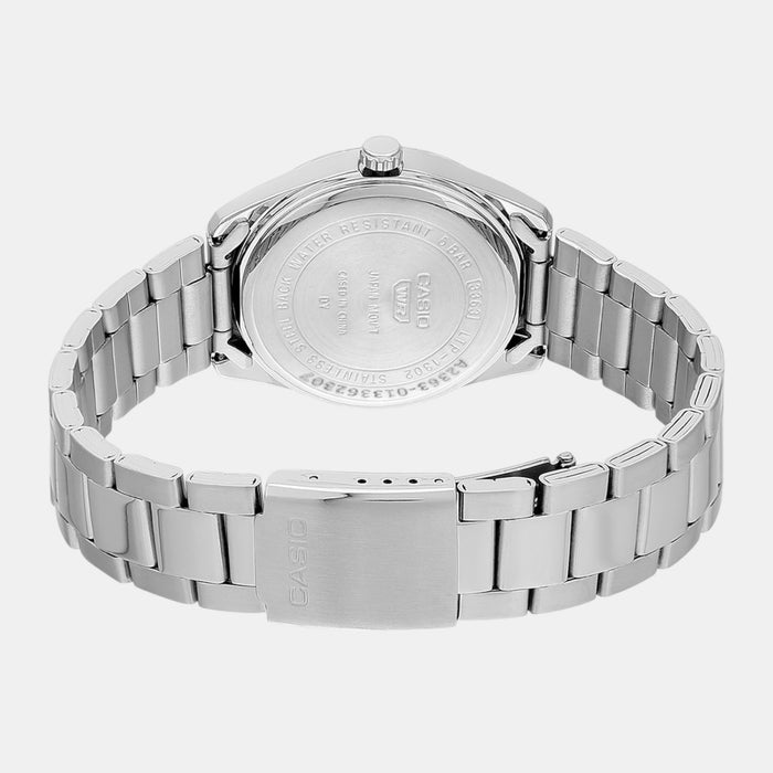 Enticer Women Quartz Mother Of Pearl Dial Analog Stainless Steel Watch A2364