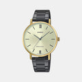 Enticer Women Quartz Silver Dial Analog Stainless Steel Watch A1956