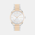 Female Analog Stainless Steel Watch 25200317