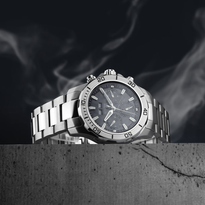 Britime 43 mm Round Automatic watch