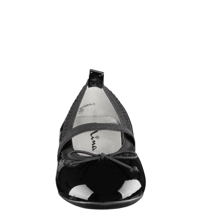 ESTHER-T-BLACK PATENT