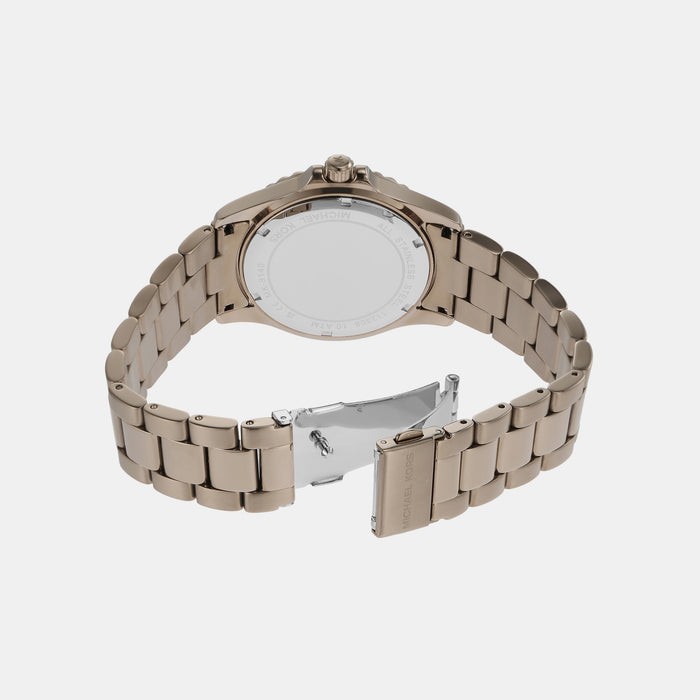 Michael Kors Stainless Steel Black watch