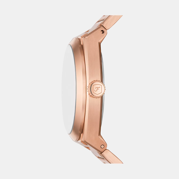 Fossil 42 mm Round Quartz watch