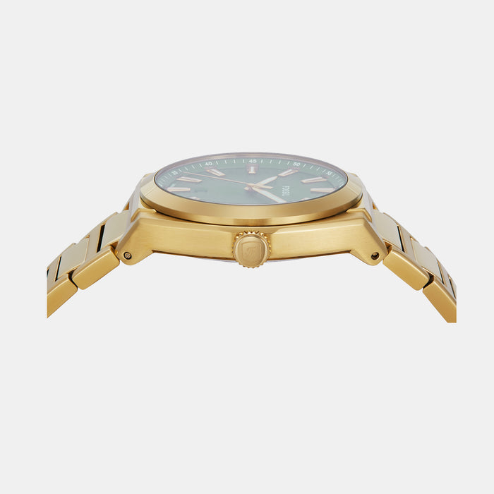Fossil Stainless Steel Round watch