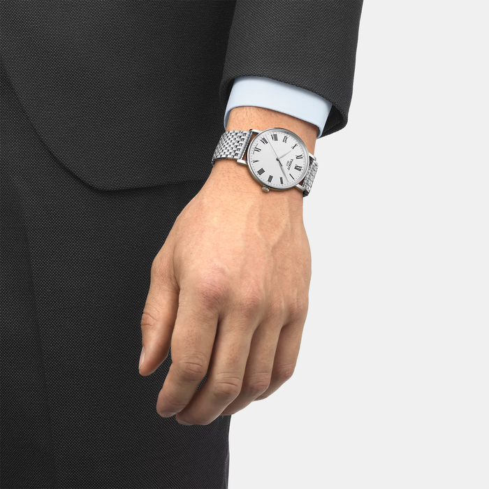 Tissot Stainless Steel Silver watch