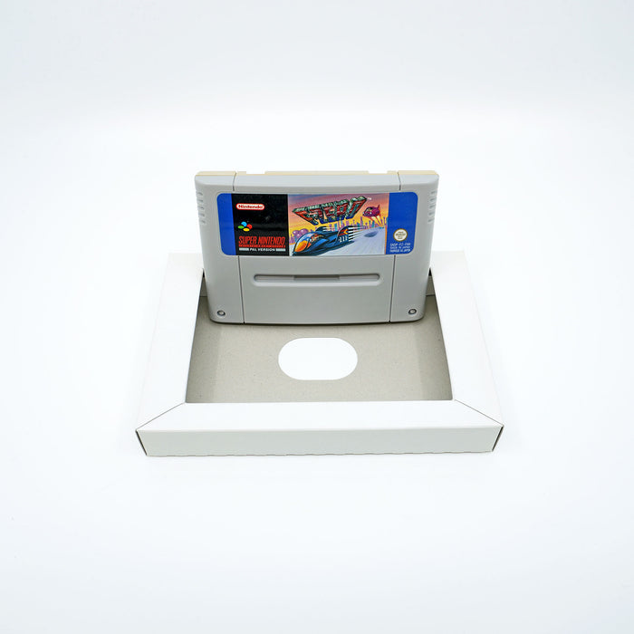 F-Zero OVP