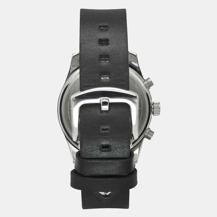 Timex Men Round Black watch