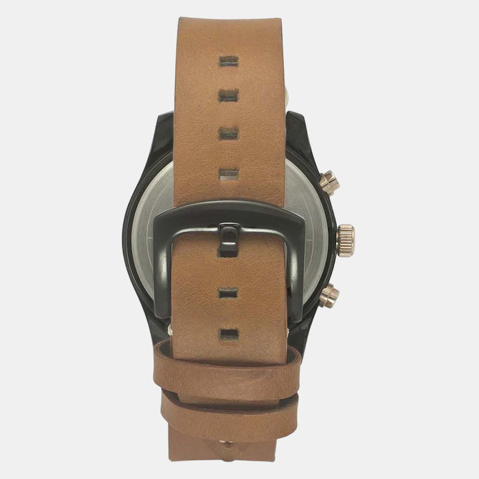 Timex 45 mm Round Quartz watch