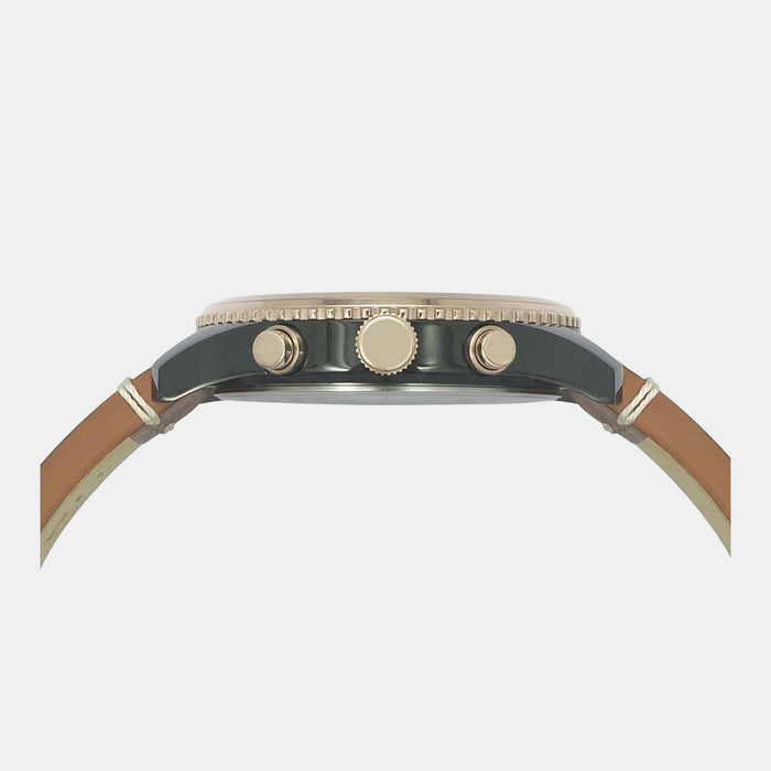 Timex Stainless Steel Round watch