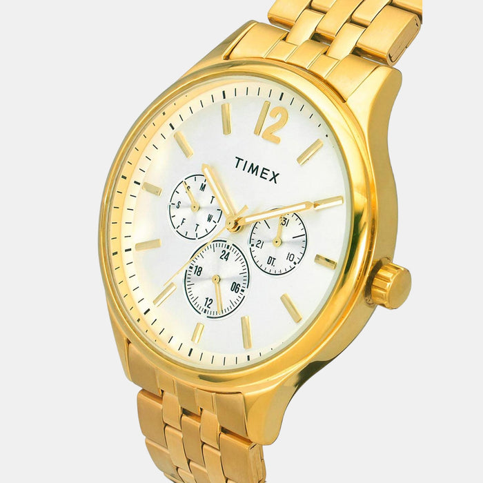 Timex Stainless Steel Silver watch