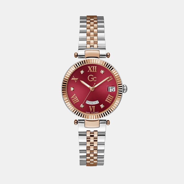 GC 34 mm Round Quartz watch