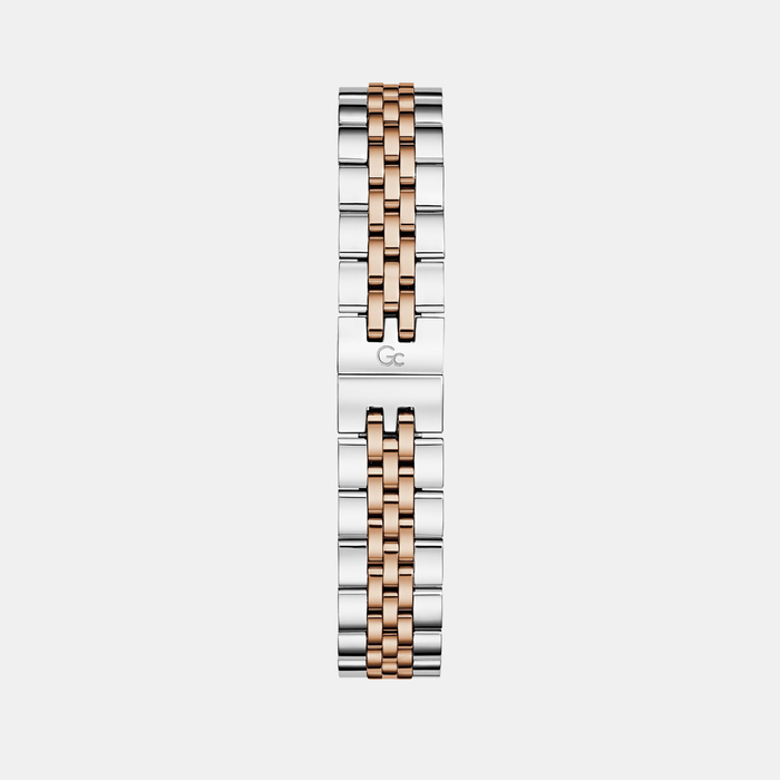 GC Stainless Steel Round watch