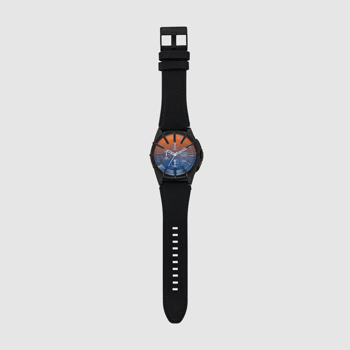 Diesel Round Quartz Chronograph Men watch