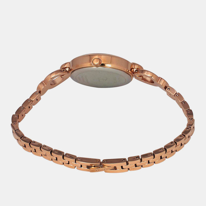Timex 30 mm Round Quartz watch