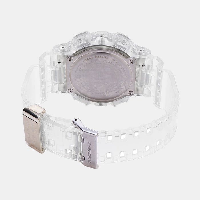 Casio 51 mm Round Quartz watch