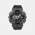 G-Shock Men Quartz Black Dial Analog-Digital Resin Watch G1456