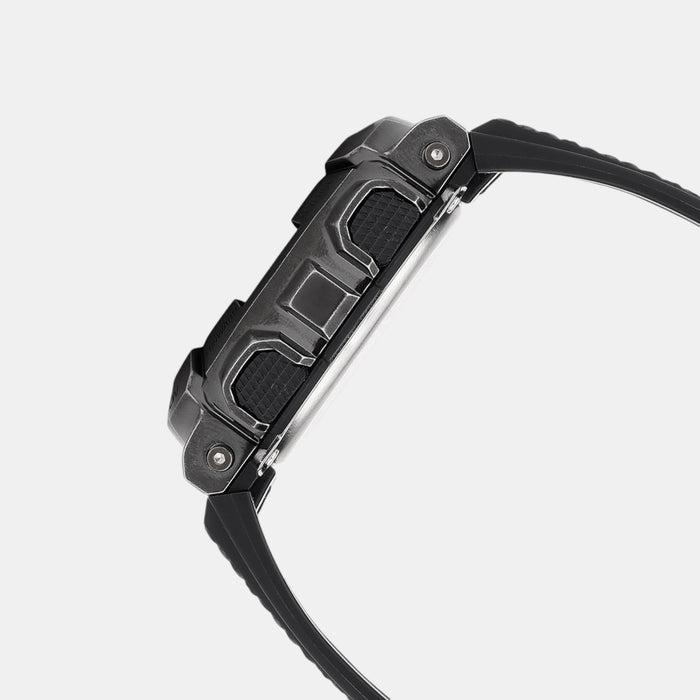 G-Shock Men Quartz Black Dial Analog-Digital Resin Watch G1456