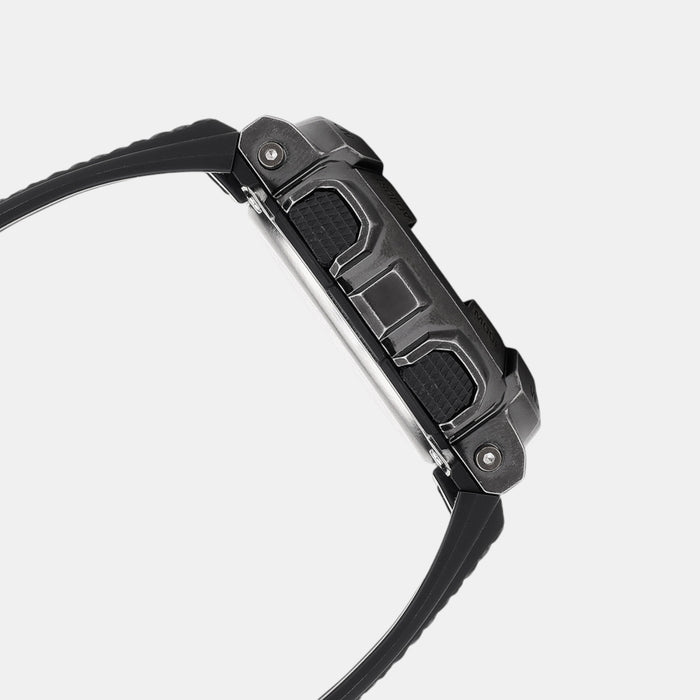 G-Shock Men Quartz Black Dial Analog-Digital Resin Watch G1456