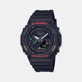 G-Shock Men Quartz Black Dial Analog-Digital Resin Watch G1476