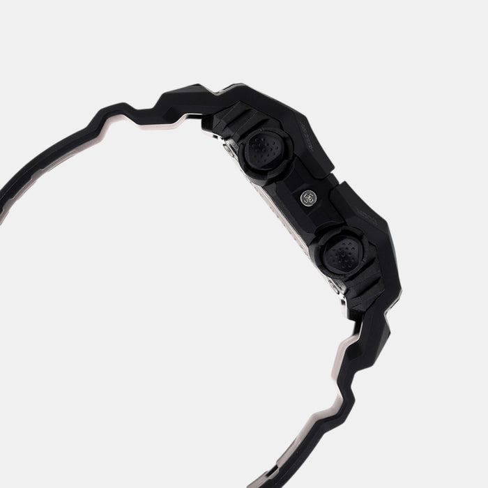 G-Shock Men Quartz Black Dial Analog-Digital Resin Watch G1485