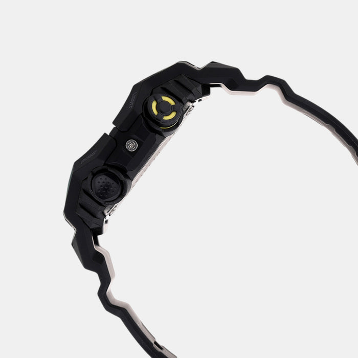 G-Shock Men Quartz Black Dial Analog-Digital Resin Watch G1485